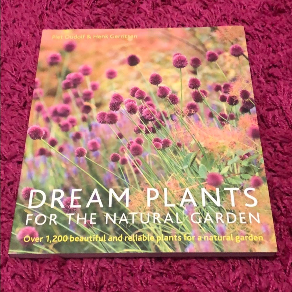 Dream Plants For the Natural Garden book